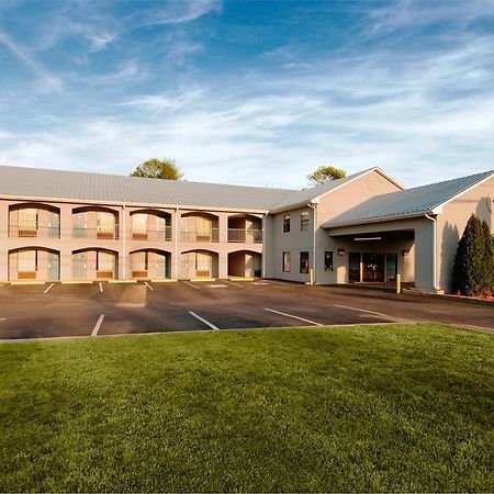 Americas Best Value Inn - Rome Lindale Exterior photo