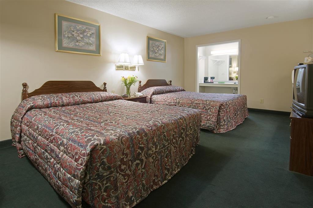 Americas Best Value Inn - Rome Lindale Room photo