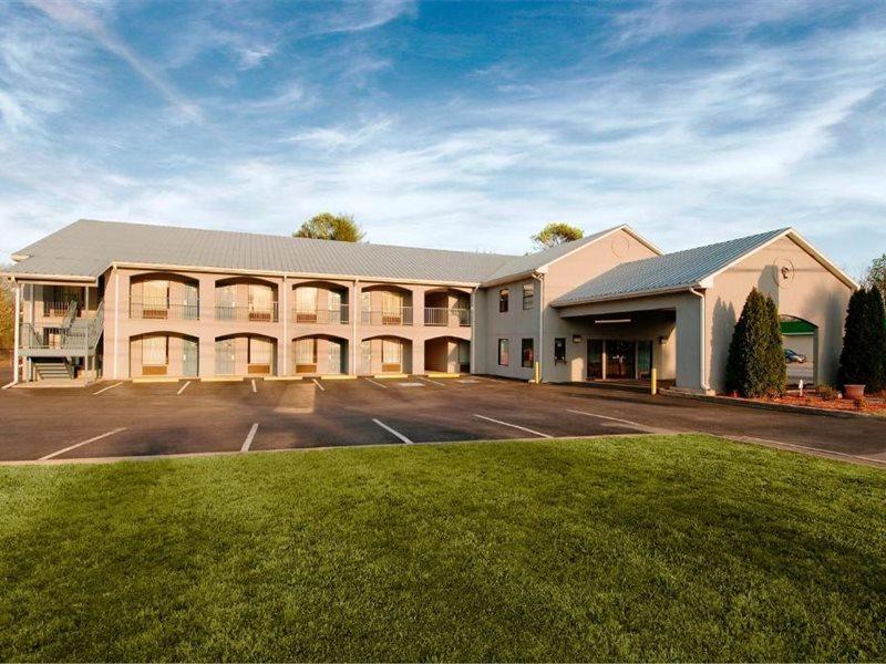 Americas Best Value Inn - Rome Lindale Exterior photo