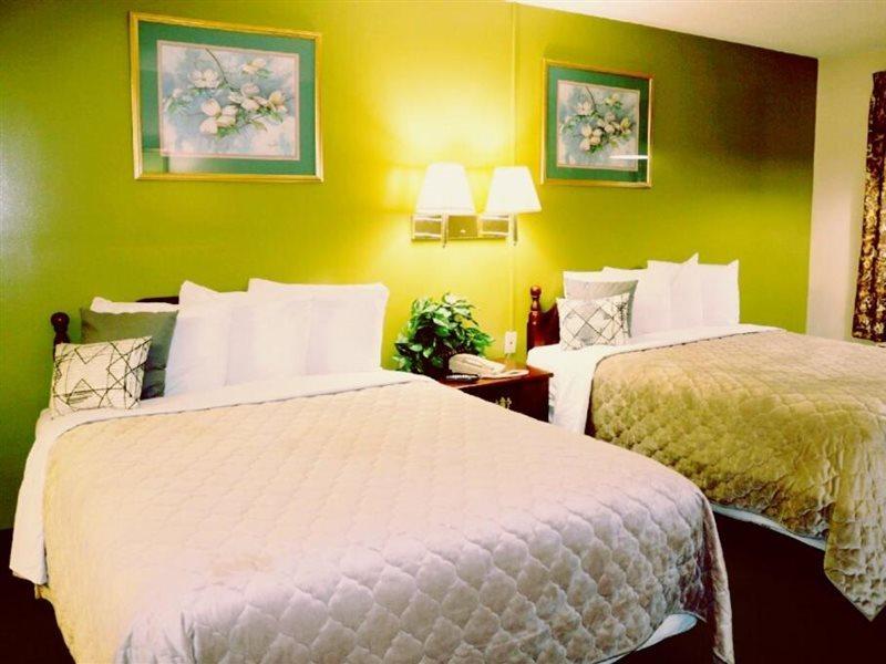 Americas Best Value Inn - Rome Lindale Exterior photo