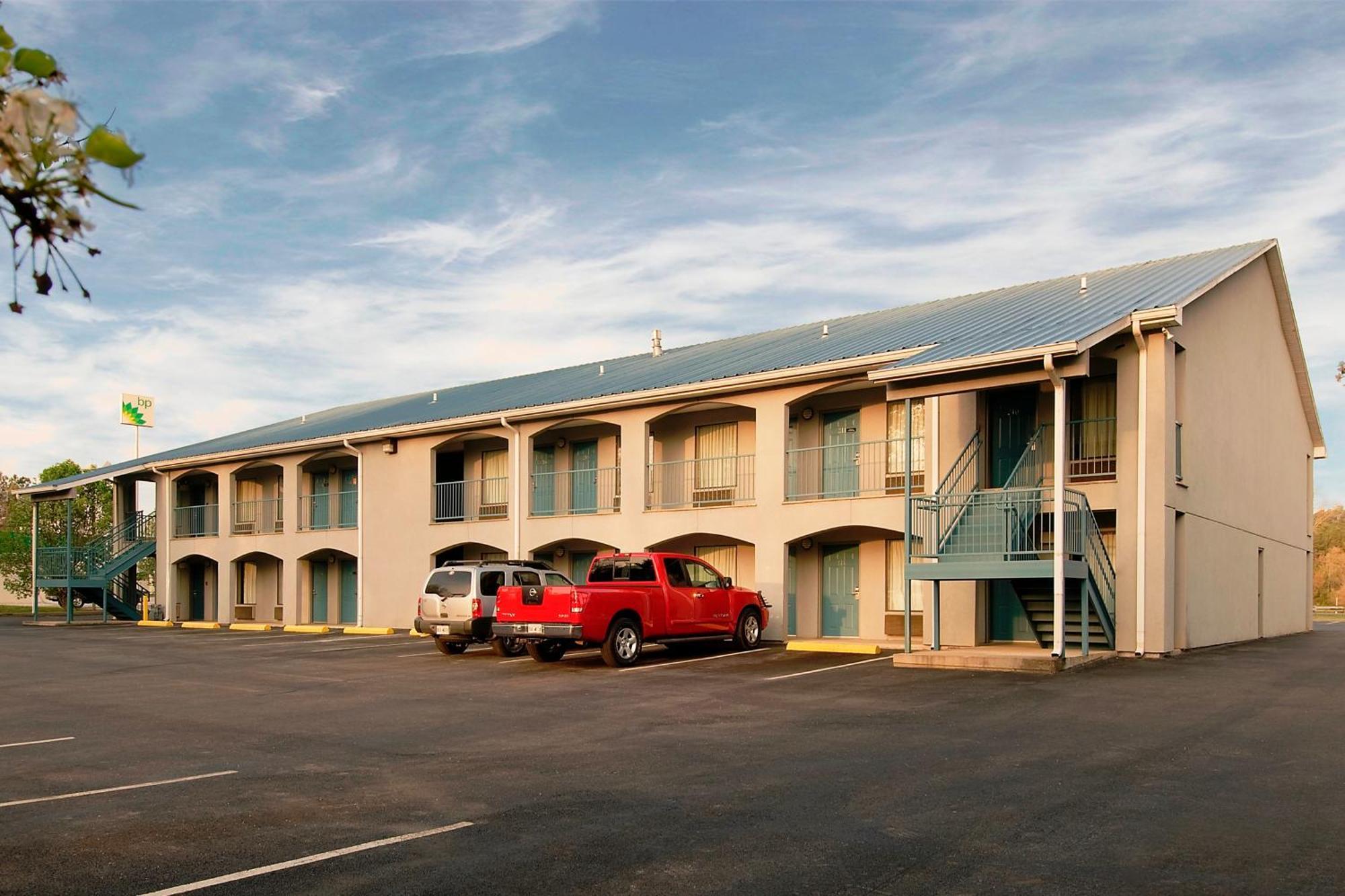 Americas Best Value Inn - Rome Lindale Exterior photo