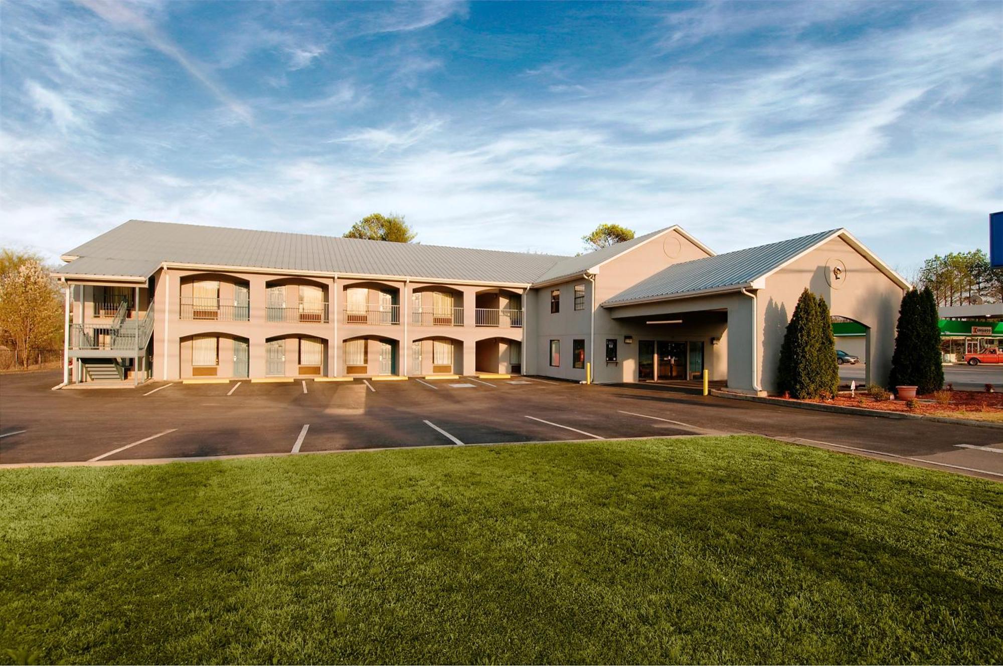 Americas Best Value Inn - Rome Lindale Exterior photo