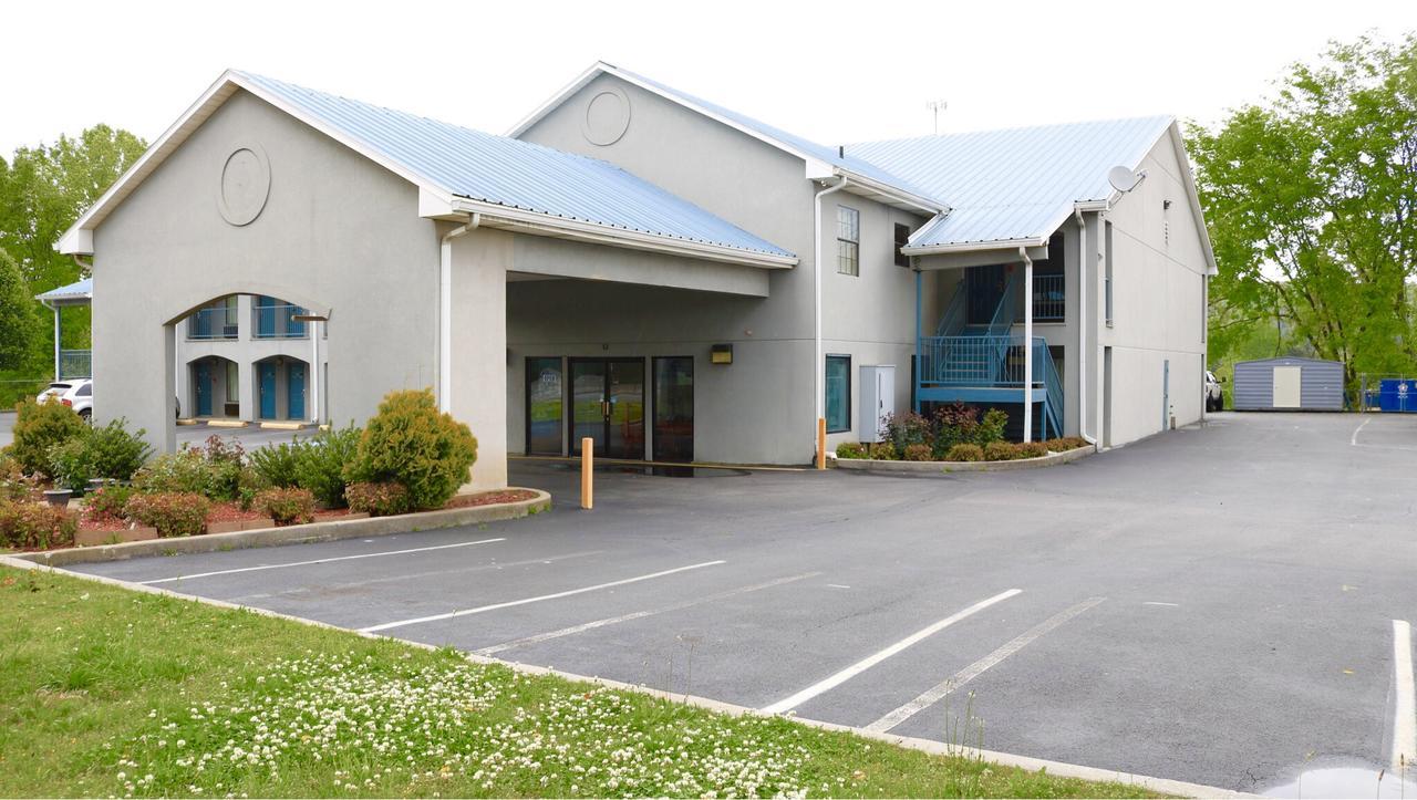 Americas Best Value Inn - Rome Lindale Exterior photo