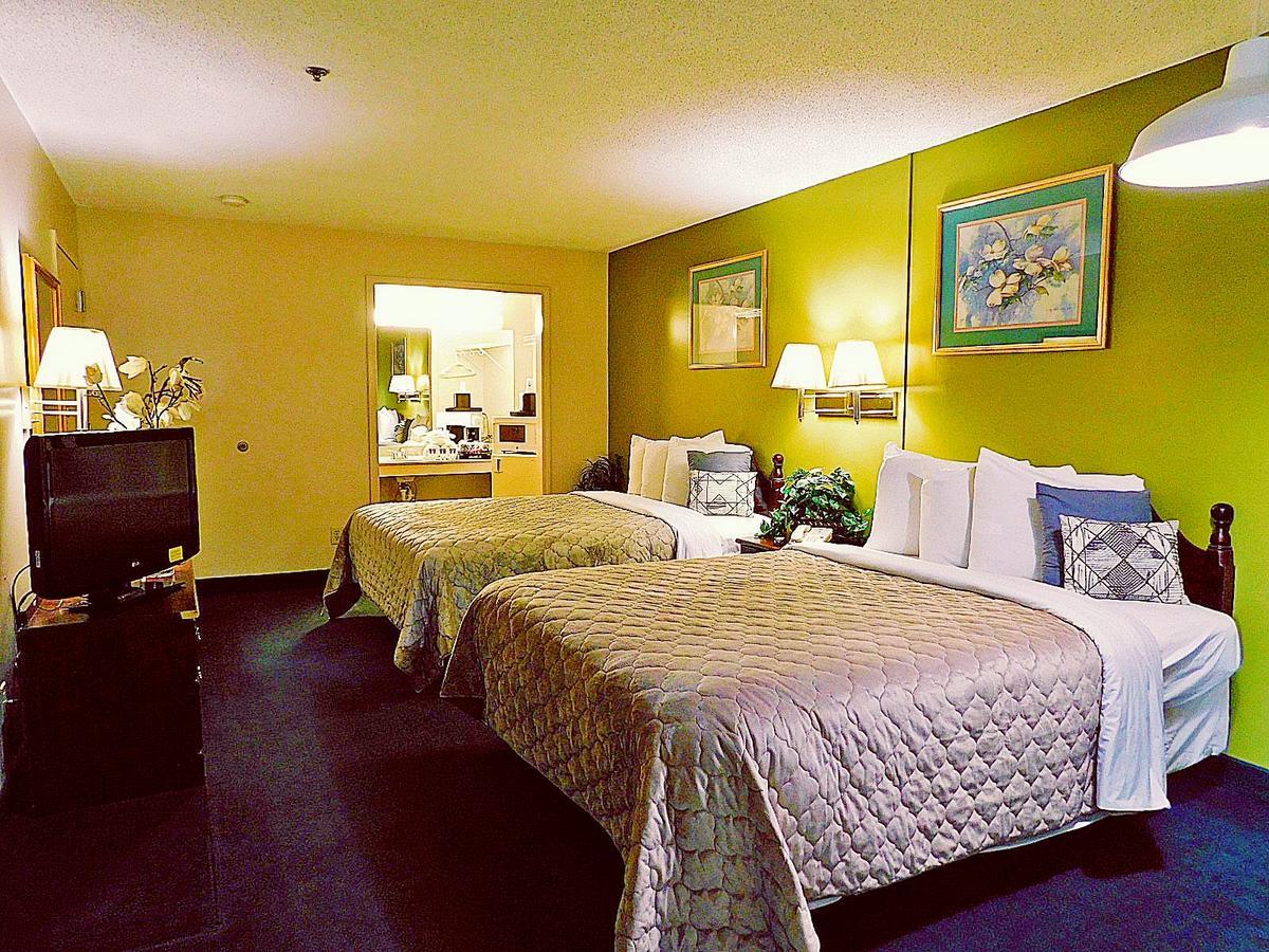Americas Best Value Inn - Rome Lindale Exterior photo