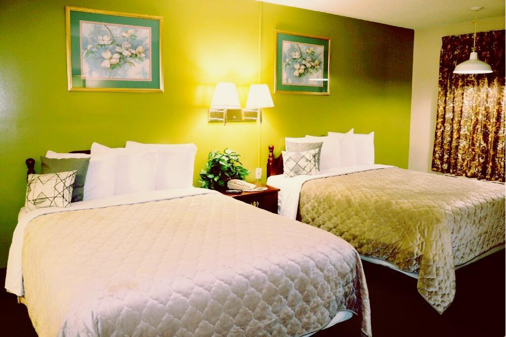 Americas Best Value Inn - Rome Lindale Exterior photo