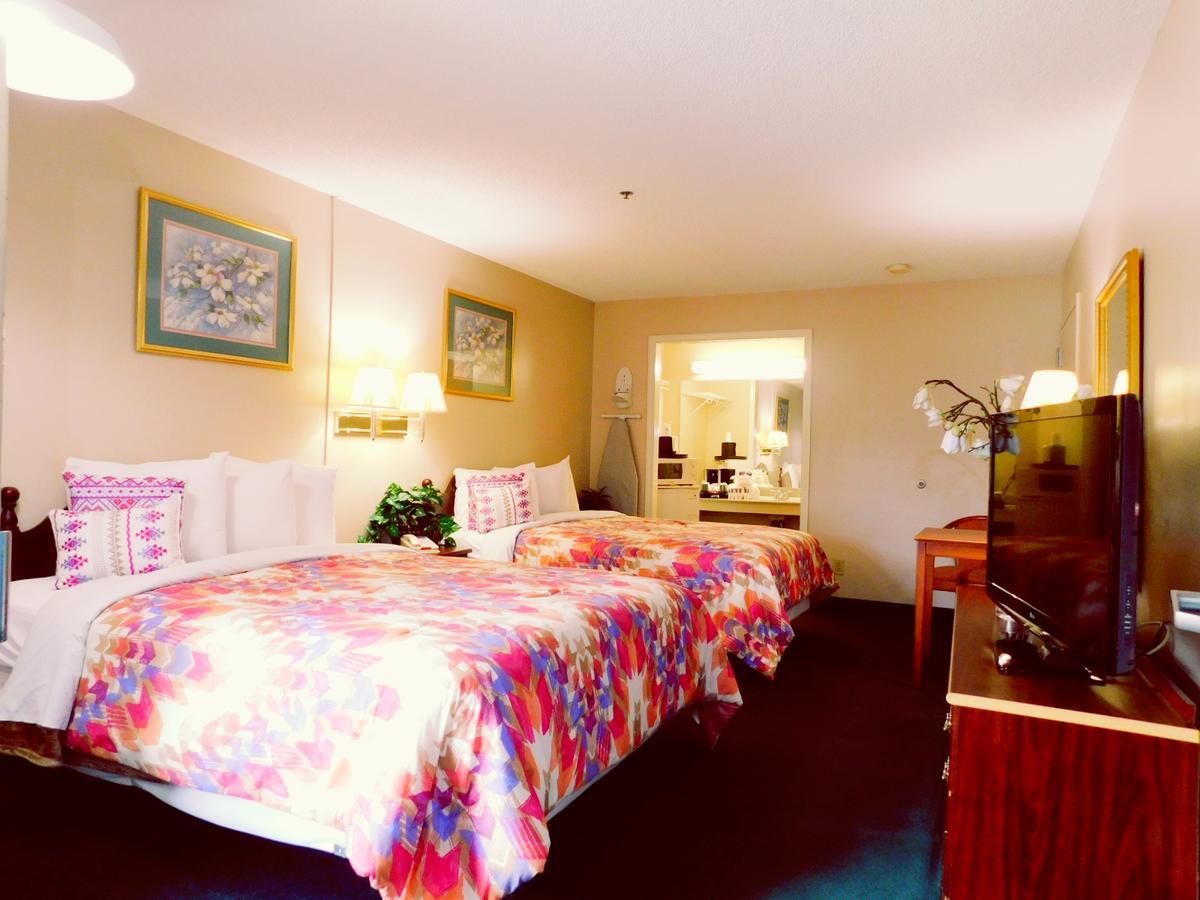 Americas Best Value Inn - Rome Lindale Exterior photo